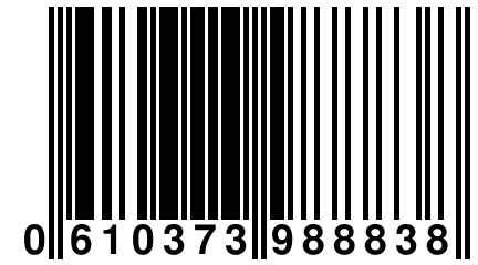 0 610373 988838