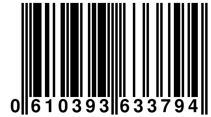 0 610393 633794
