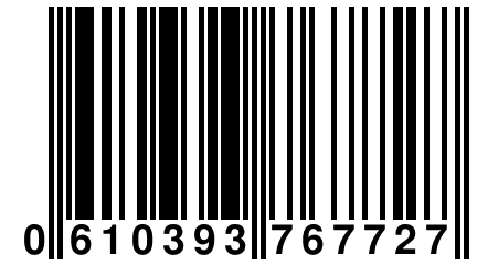 0 610393 767727
