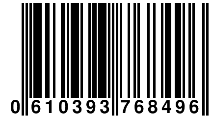0 610393 768496