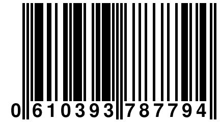 0 610393 787794