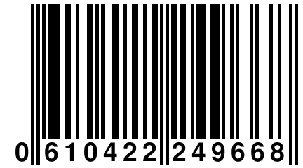 0 610422 249668