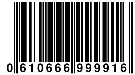 0 610666 999916