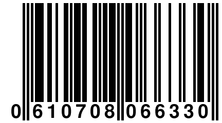 0 610708 066330