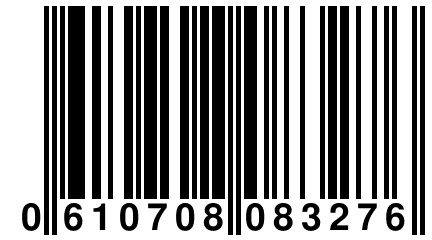 0 610708 083276
