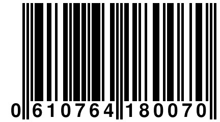 0 610764 180070