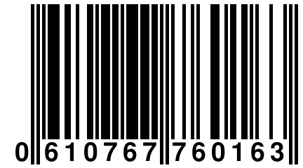 0 610767 760163