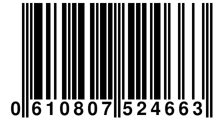0 610807 524663