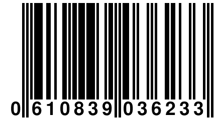 0 610839 036233