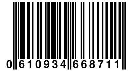0 610934 668711