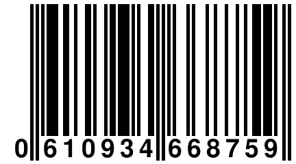 0 610934 668759
