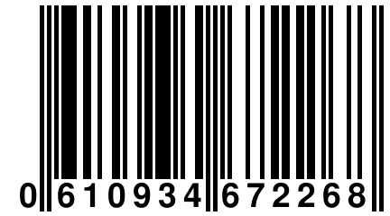 0 610934 672268
