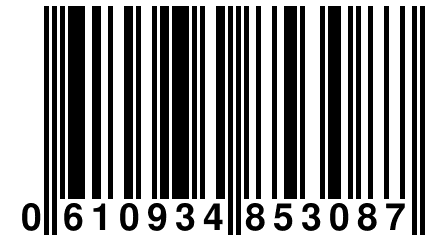 0 610934 853087