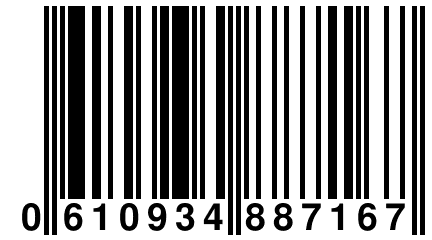 0 610934 887167