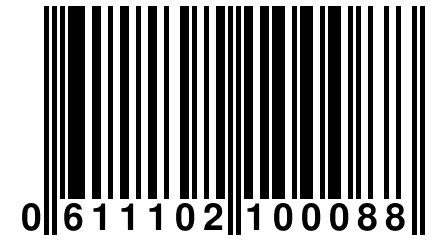 0 611102 100088