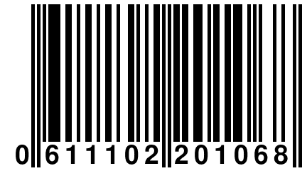 0 611102 201068