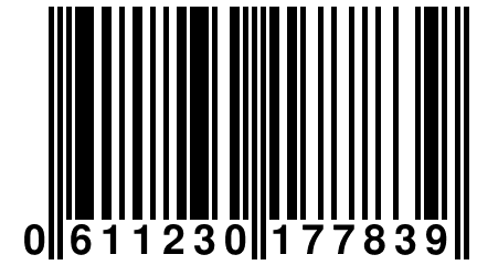 0 611230 177839