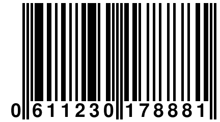 0 611230 178881