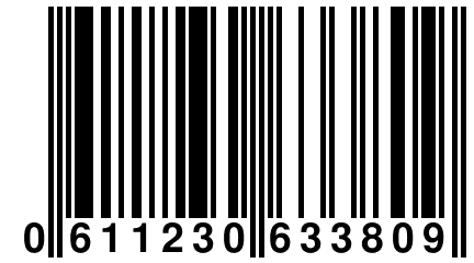 0 611230 633809