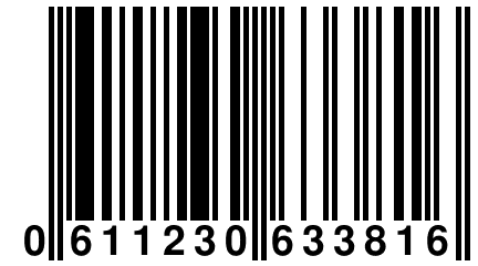 0 611230 633816