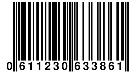 0 611230 633861