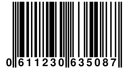 0 611230 635087