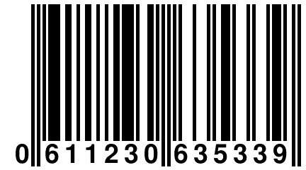 0 611230 635339