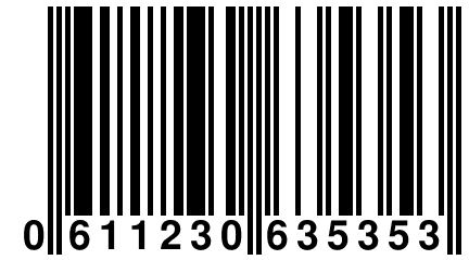 0 611230 635353