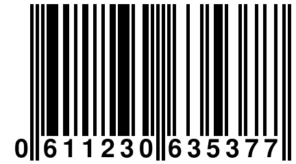 0 611230 635377