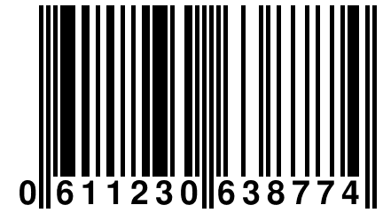 0 611230 638774