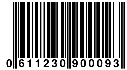 0 611230 900093