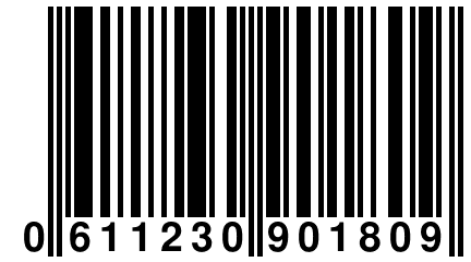 0 611230 901809