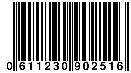 0 611230 902516