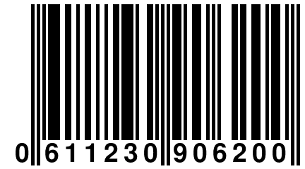 0 611230 906200