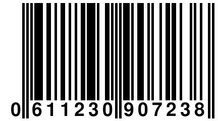 0 611230 907238