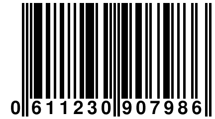 0 611230 907986