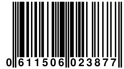 0 611506 023877