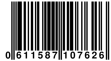 0 611587 107626