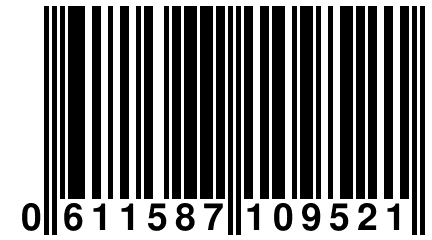 0 611587 109521
