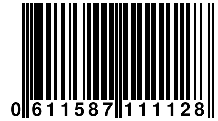 0 611587 111128