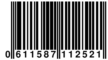 0 611587 112521