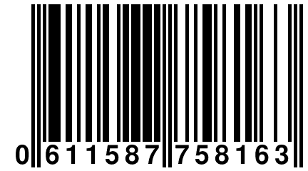 0 611587 758163