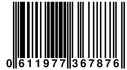 0 611977 367876