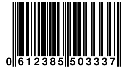 0 612385 503337