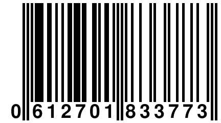 0 612701 833773