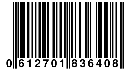 0 612701 836408