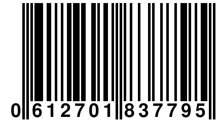 0 612701 837795