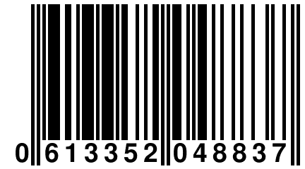 0 613352 048837