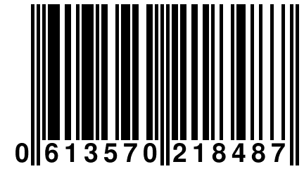 0 613570 218487