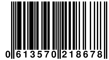 0 613570 218678